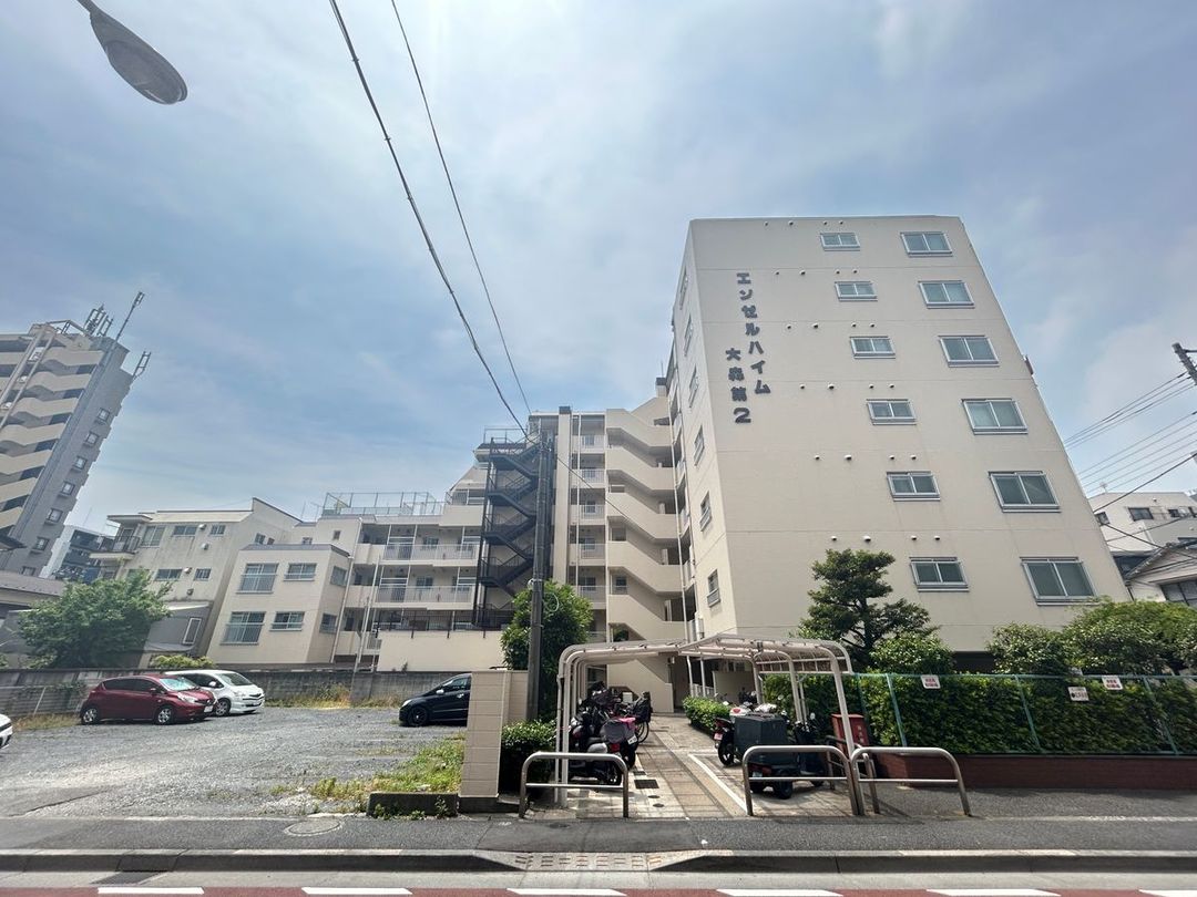 Renovated 3LDK Apartment in Minami-Oi, Shinagawa, 64.55 sqm - Thumbnail 3