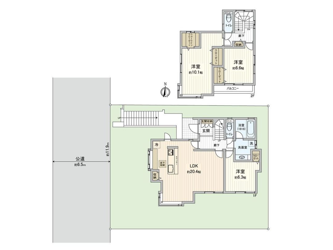 Renovated 3LDK Detached House in Yokohama Aoba Ward - Thumbnail 3