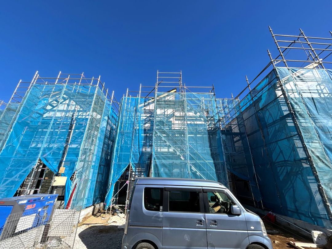 New 4LDK House in Matsugaoka, Funabashi - March 2026 Completion - Thumbnail 2