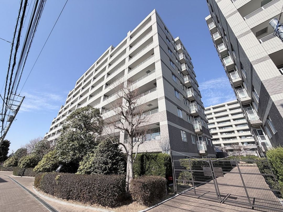3SLDK Apartment for Sale in Nagatsuta, Yokohama - Walton's Court - Thumbnail 2