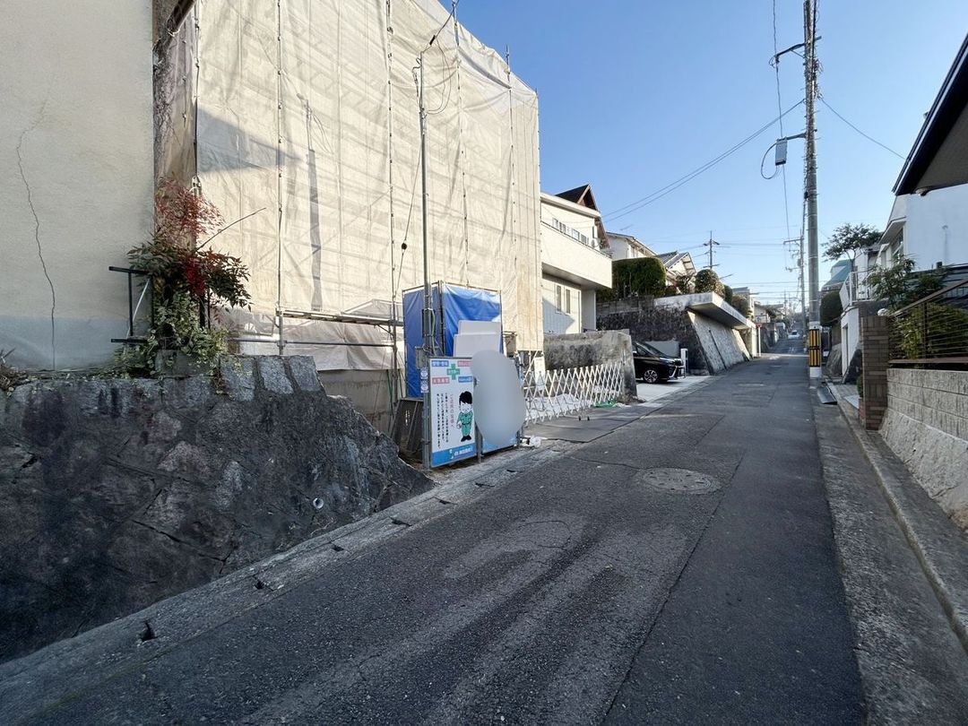 New 3LDK House in Kaita Higashi, Hiroshima - 2026 Completion - Thumbnail 2