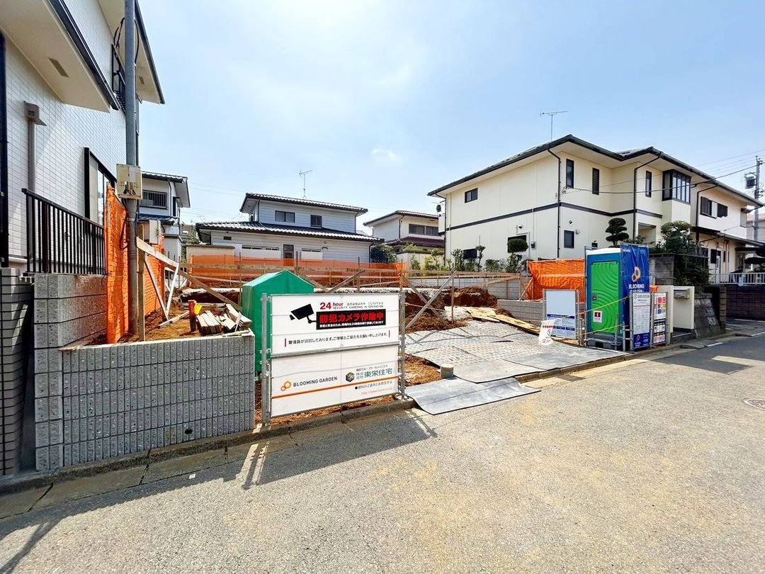 New Build 4LDK House in Inage-ku, Chiba - 2026 Completion - Thumbnail 2