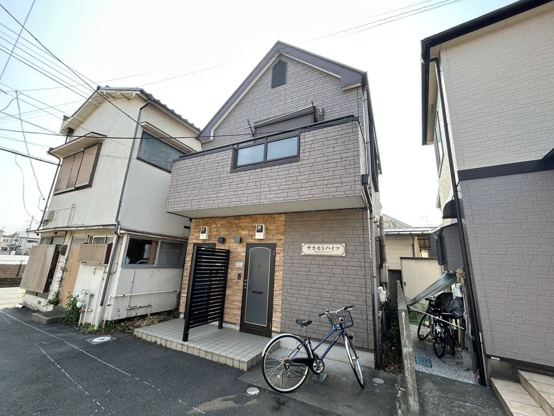Sakamoto Heights 1K Apartment Building for Sale in Nerima, Tokyo - Thumbnail 2