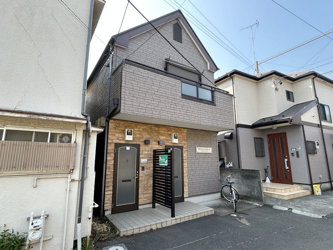 Sakamoto Heights 1K Apartment Building for Sale in Nerima, Tokyo - Thumbnail 3