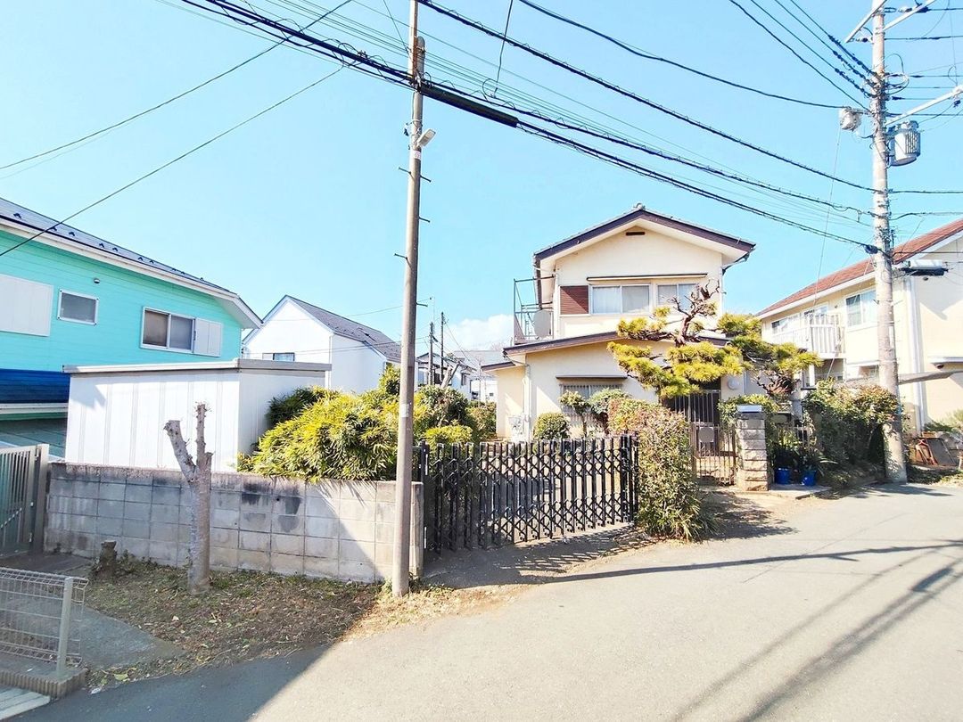 Land for Sale in Koganei, Tokyo - 275.27 sqm Plot - Thumbnail 2