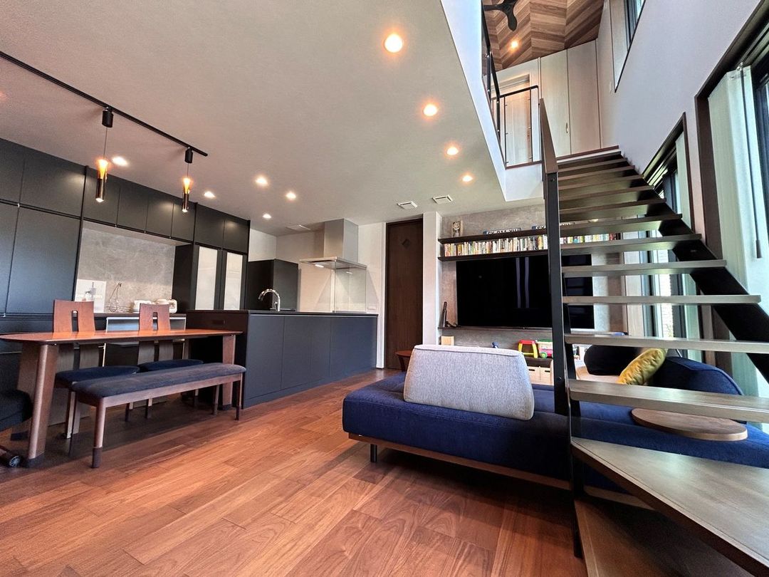 New 2LDK House for Sale in Tachikawa Near Musashi-Sunagawa Station - Thumbnail 2