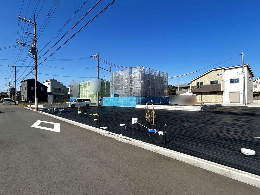 Land for Sale in Kunitachi City, Tokyo - 121.05 sqm Plot - Thumbnail 2