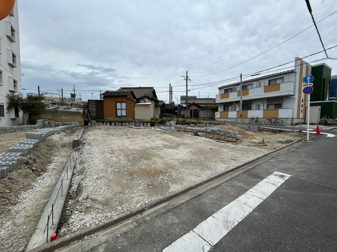 New Build 4LDK House in Nagoya's Yada 4-chome, Aichi - Thumbnail 2