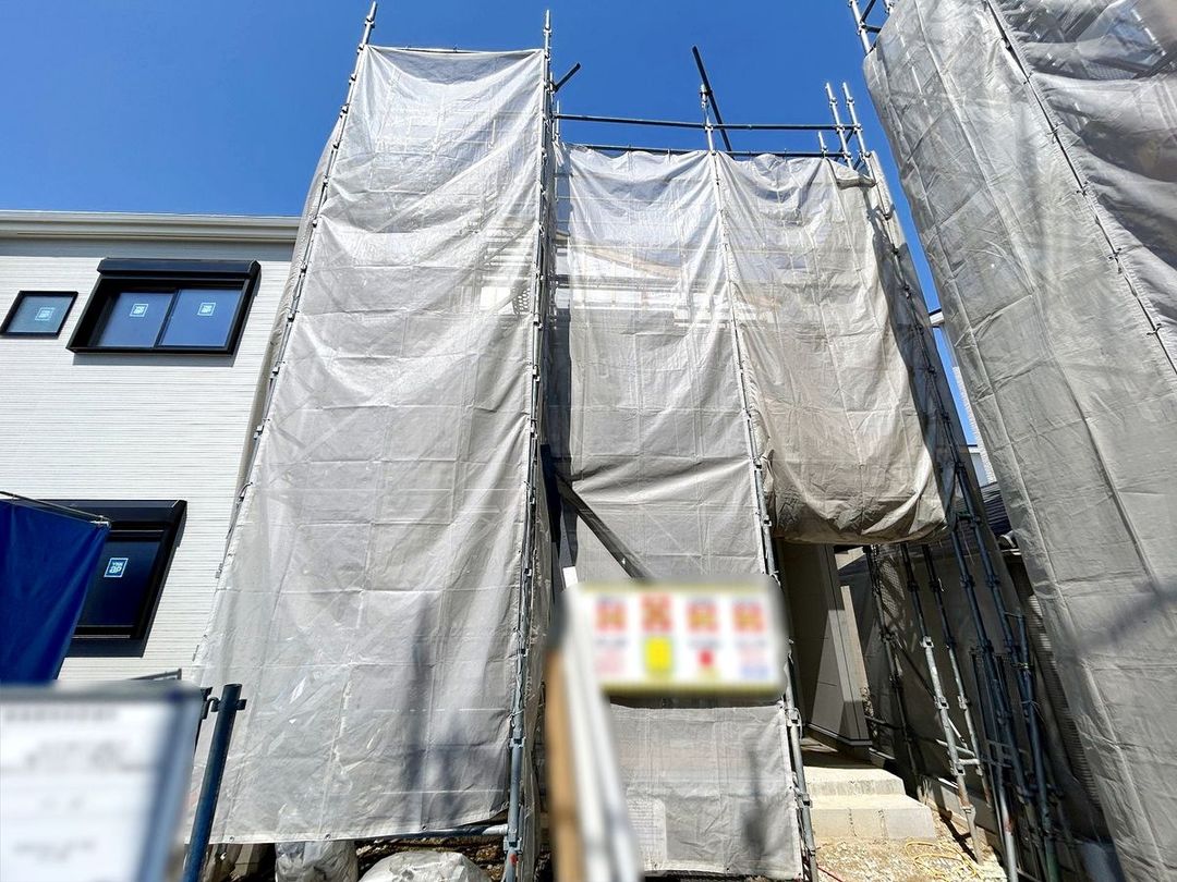 New Build House in Ibaraki City, Osaka - 2SLDK, 98.41 sqm - Thumbnail 2