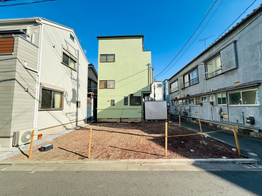 Vacant Land for Sale in Kita-Suna, Koto Ward, Tokyo - Thumbnail 2