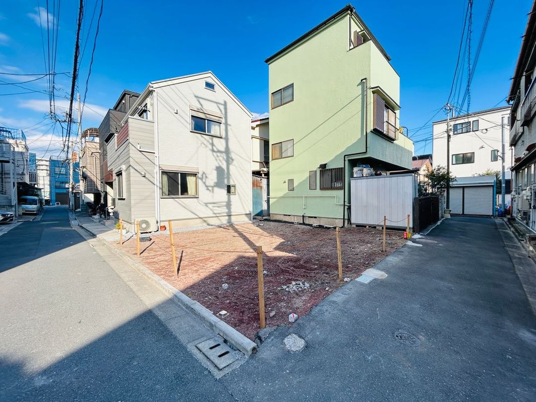 Vacant Land for Sale in Kita-Suna, Koto Ward, Tokyo - Thumbnail 3