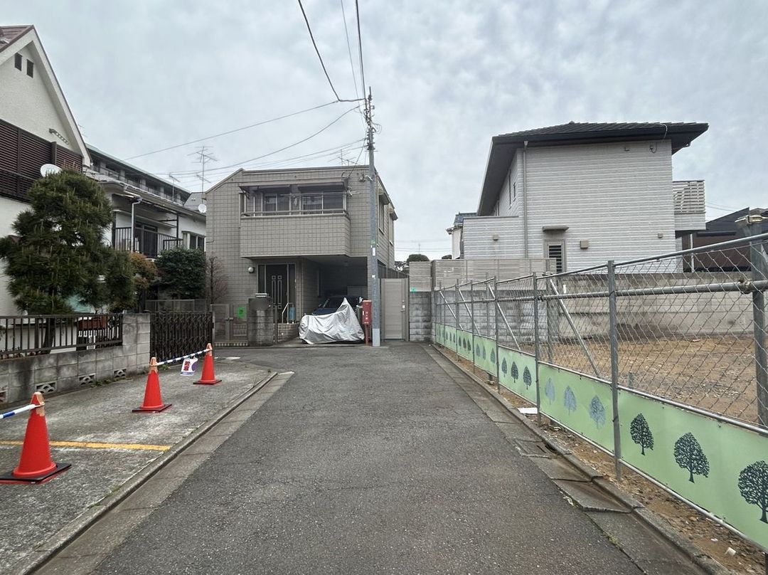 Land for Sale in Hōnan, Suginami, Tokyo - 115.6 sqm - Thumbnail 2