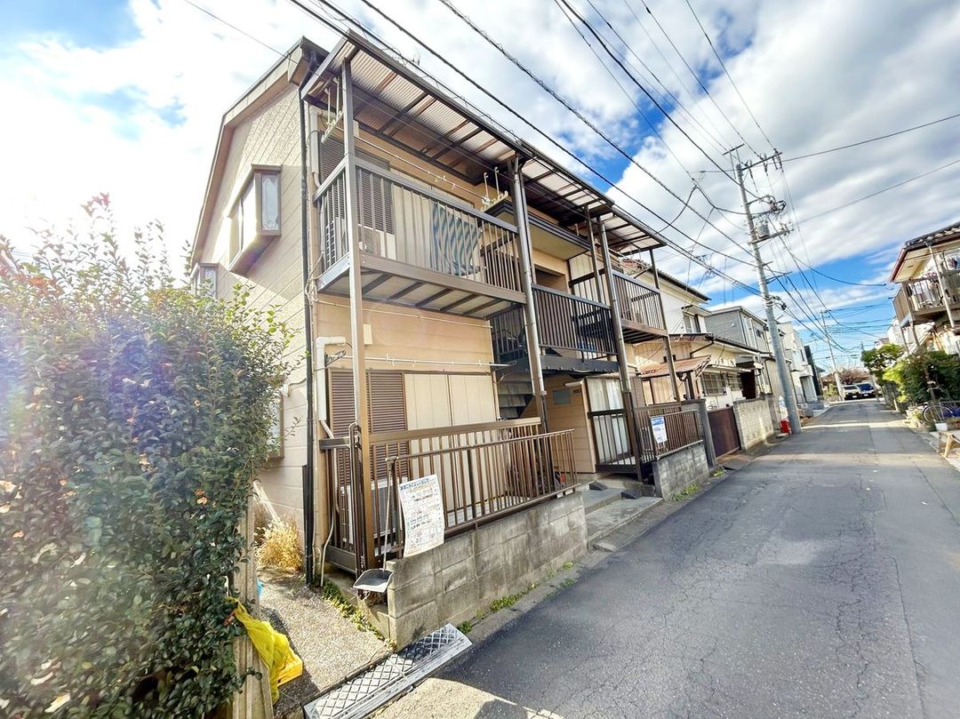 4-Unit Investment Apartment Building for Sale in Asaka, Saitama - Thumbnail 2