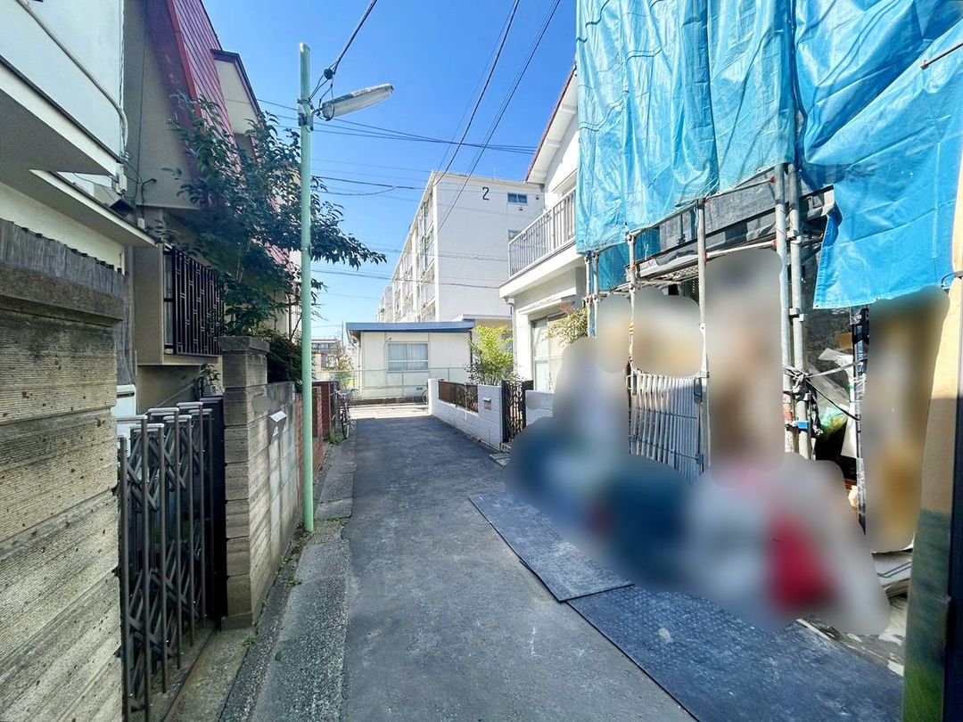 New 2LDK House in Ikegami, Ota Ward, Tokyo for Sale - Thumbnail 2