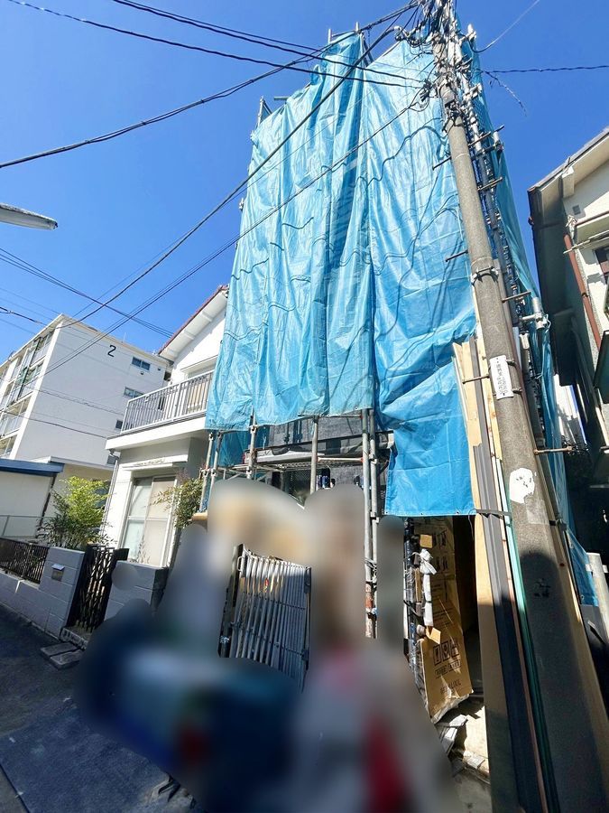 New 2LDK House in Ikegami, Ota Ward, Tokyo for Sale - Thumbnail 3