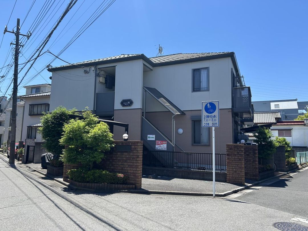 Apartment Building for Sale in Warabi, Saitama – 8 Units - Thumbnail 2