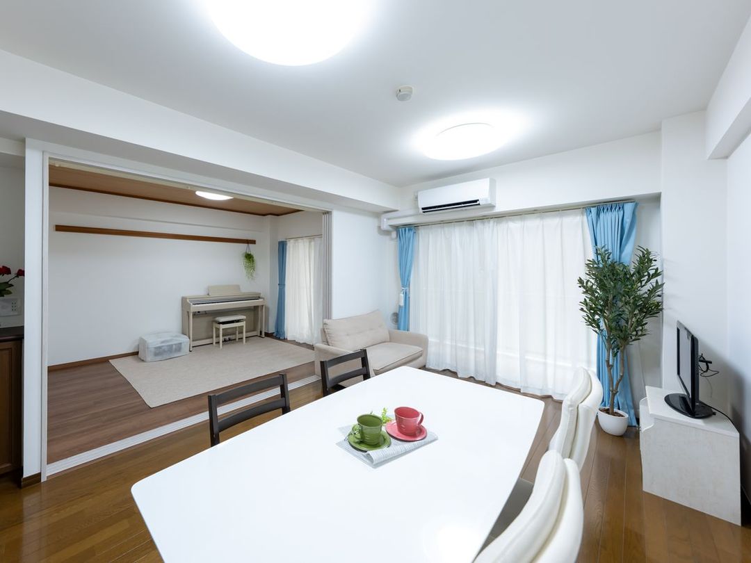 3LDK Apartment for Sale in Kawasaki, Miyamae-ku, 63.87 sqm - Thumbnail 2