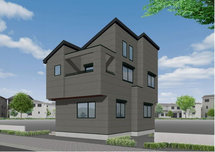New Build House in Yokohama Kanazawa Ward, 1SLDK, 90.38 sqm - Thumbnail 2