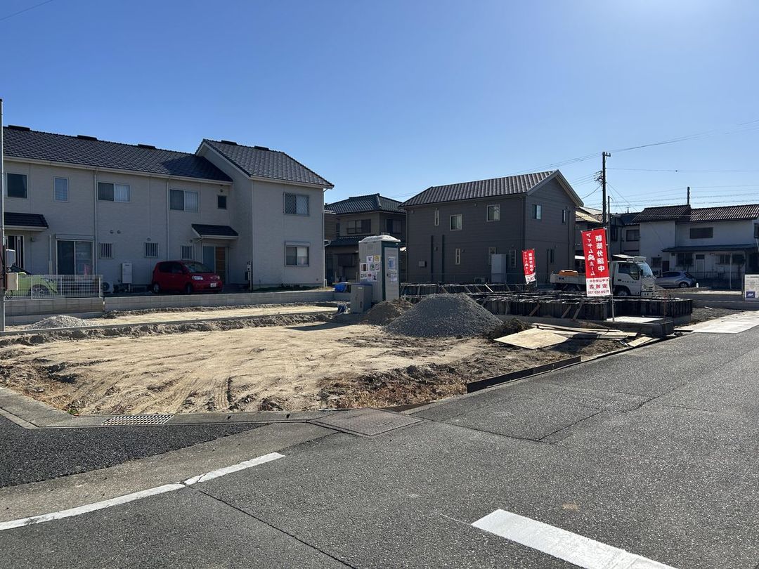 New 3SLDK House in Anjo City, Aichi - Walk to Station - Thumbnail 2