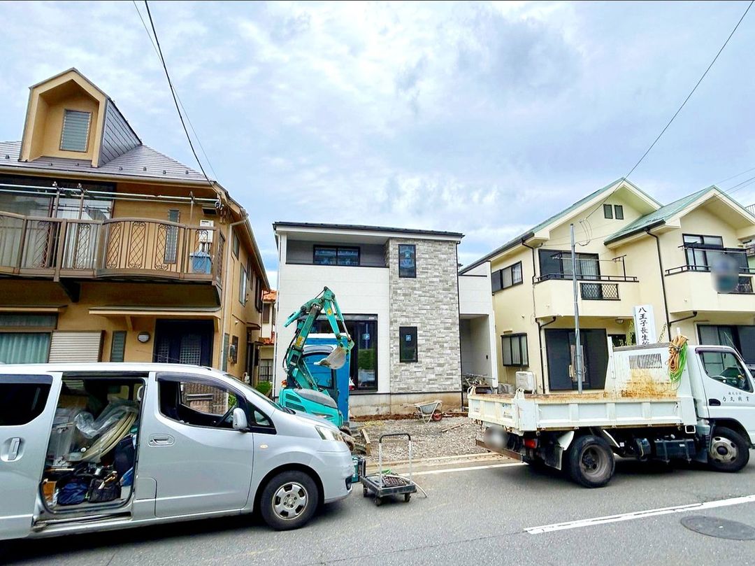 New 4LDK House for Sale in Hachioji, Tokyo - Thumbnail 3