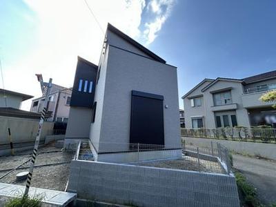Newly Built 4LDK House in Oobu, Aichi - 100.44 sqm — Exterior, Obu, Aichi