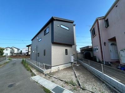 Newly Built 4LDK House in Oobu, Aichi - 100.44 sqm — Exterior, Obu, Aichi