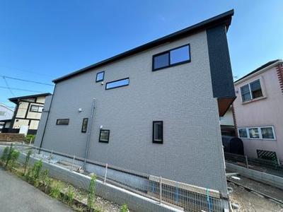 Newly Built 4LDK House in Oobu, Aichi - 100.44 sqm — Exterior, Obu, Aichi