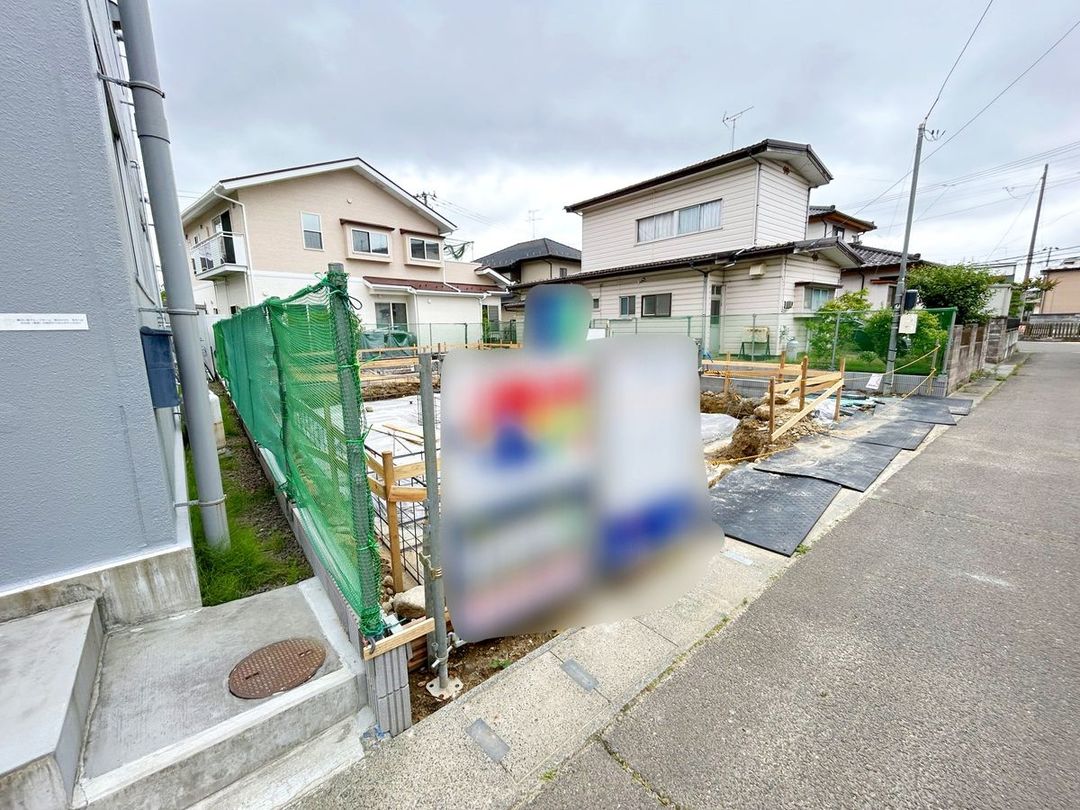 Newly Built 4LDK House Near Arai Station in Sendai - Thumbnail 2
