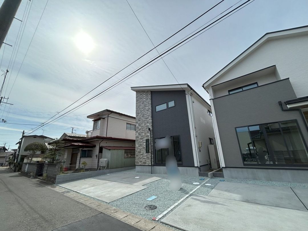 New 4LDK House in Tagajo, Miyagi - 105.46 sqm, 125.84 sqm Land - Thumbnail 2