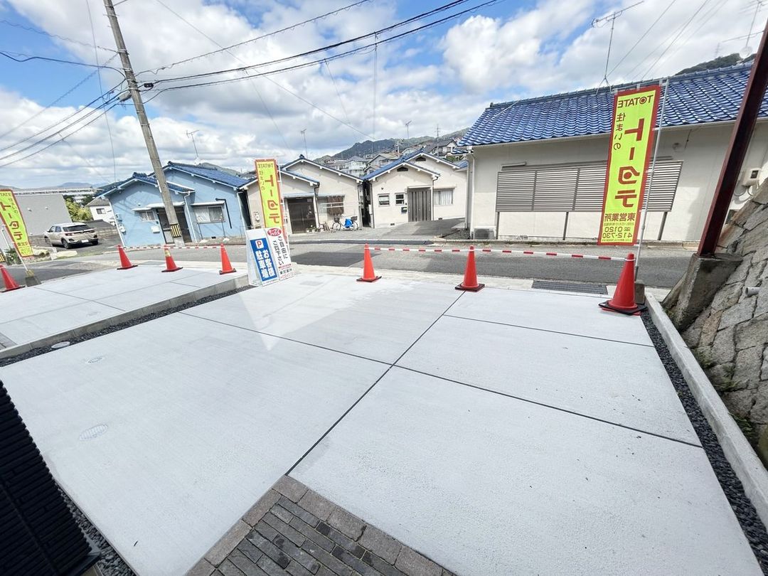 New 4LDK House in Fuchu Town, Hiroshima - 2025 Build - Thumbnail 2