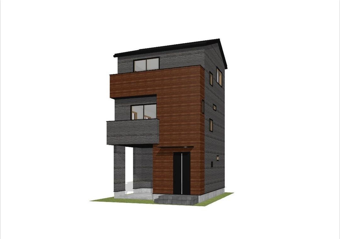 New 3LDK House for Sale in Asaka, Saitama Near Asakadai Station - Thumbnail 2