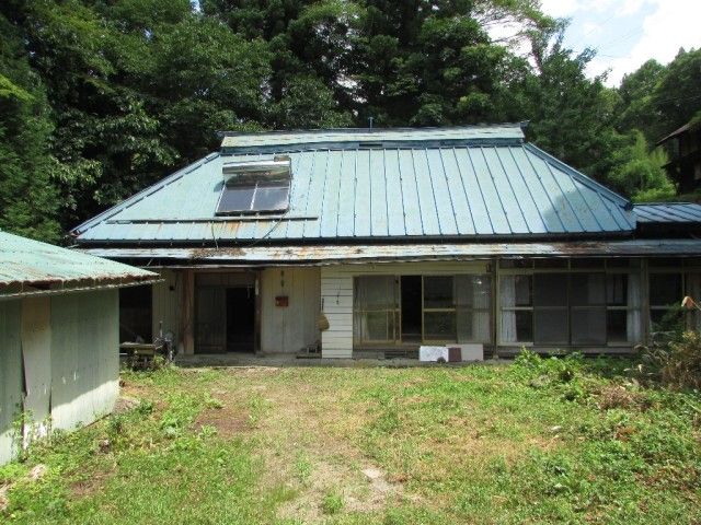 200-Year-Old Kominka for Renovation in Nagano Mountains - Thumbnail 4