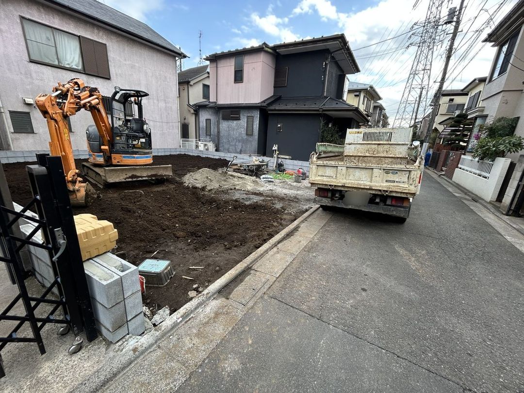 New 3LDK House in Nerima, Tokyo - Completion 2026 - Thumbnail 2