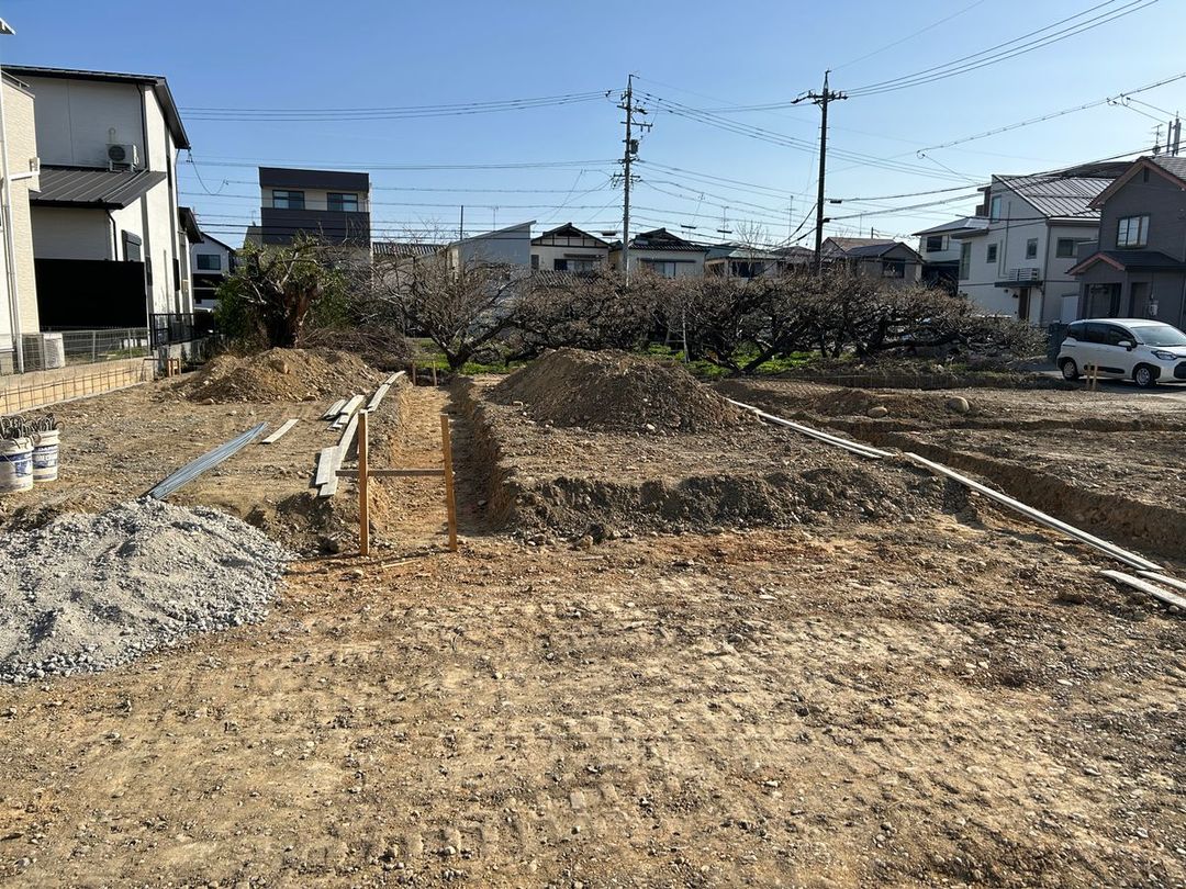 New 4LDK House in Kasugai, Aichi - 2026 Completion - Thumbnail 2