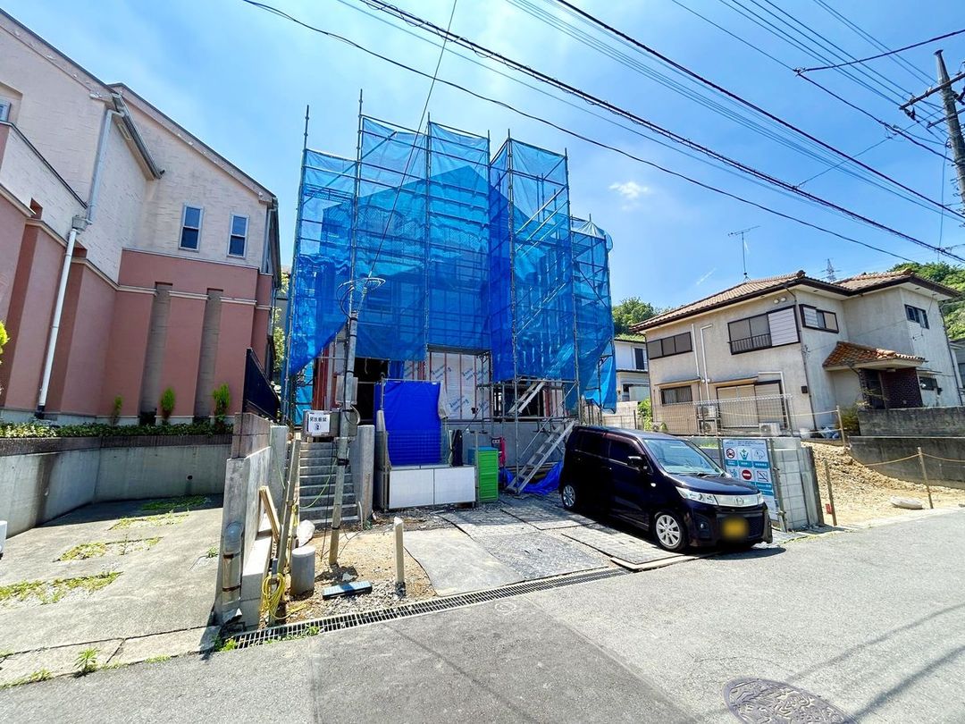 New 4LDK House in Hachioji, Naganuma - 100.19 sqm - Thumbnail 2