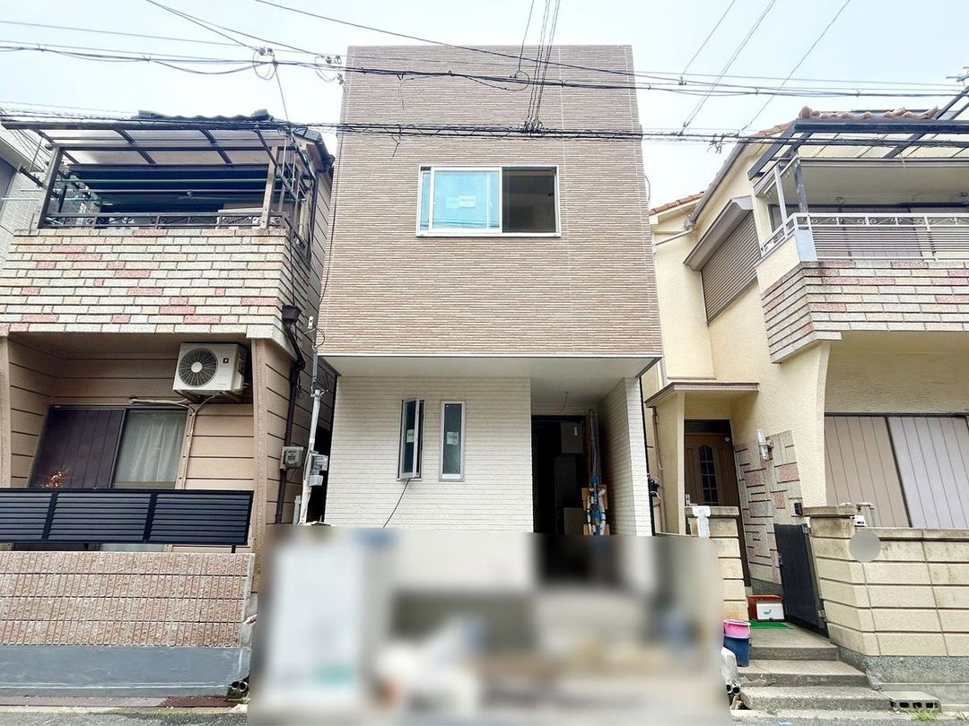 Newly Built 4LDK House Near Kashima Station, Osaka - Thumbnail 2