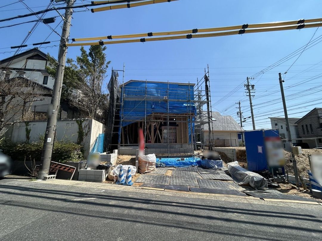 New 4LDK House in Nagoya Midori Ward, Walk to Kamisawa Station - Thumbnail 2
