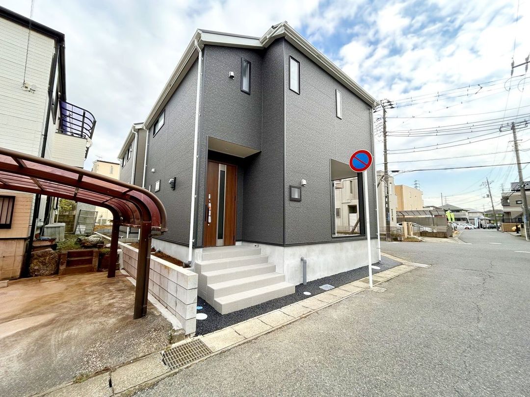 New Build House in Soga, Chiba City | 3SLDK | 2026 Completion - Thumbnail 2