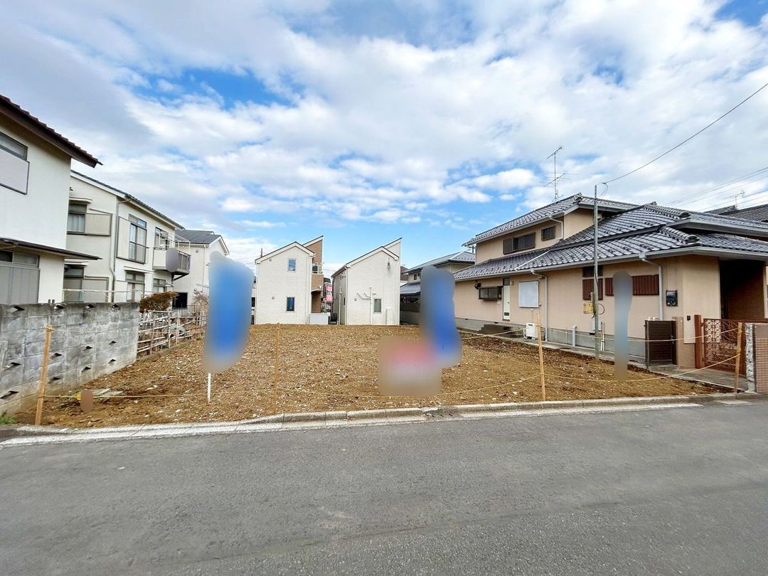 Vacant Land for Sale in Mitaka, Tokyo - 110.91 sqm Lot - Thumbnail 2