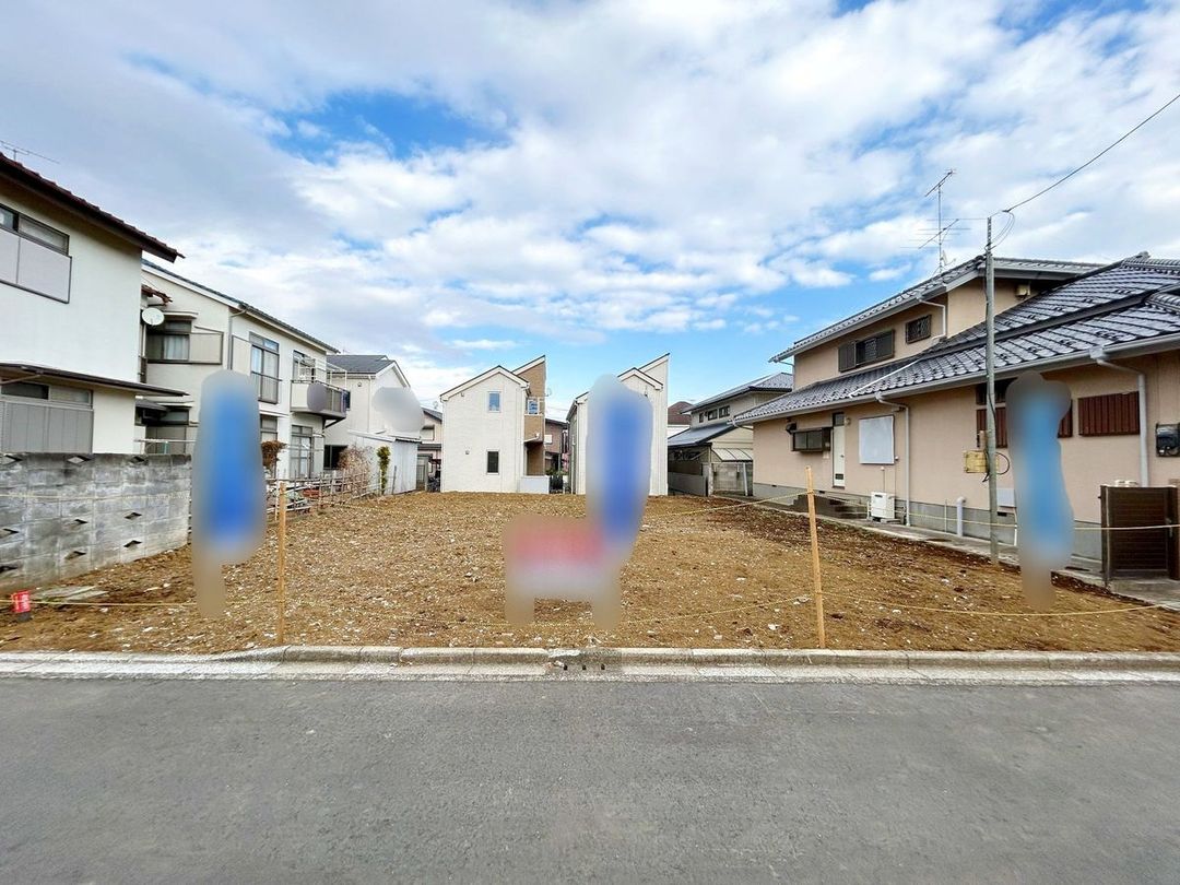 Vacant Land for Sale in Mitaka, Tokyo - 110.91 sqm Lot - Image 1