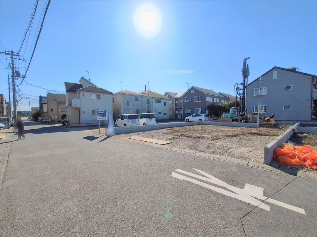 New 3LDK House in Kawaguchi, Saitama | 2026 Completion - Thumbnail 2