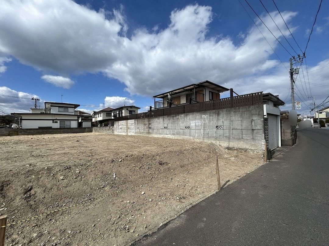 New 3LDK House in Kasumi-cho, Sendai - Completion 2026 - Thumbnail 2