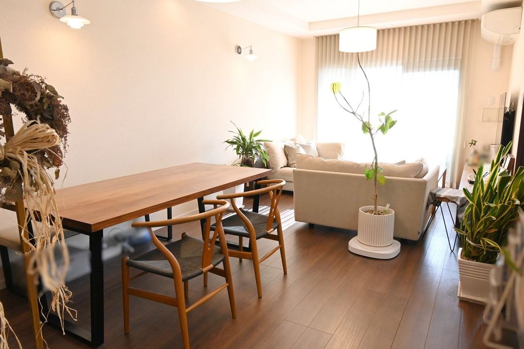 3LDK 82.07m² Apartment Near Ōmoto Station in Okayama City - Thumbnail 2