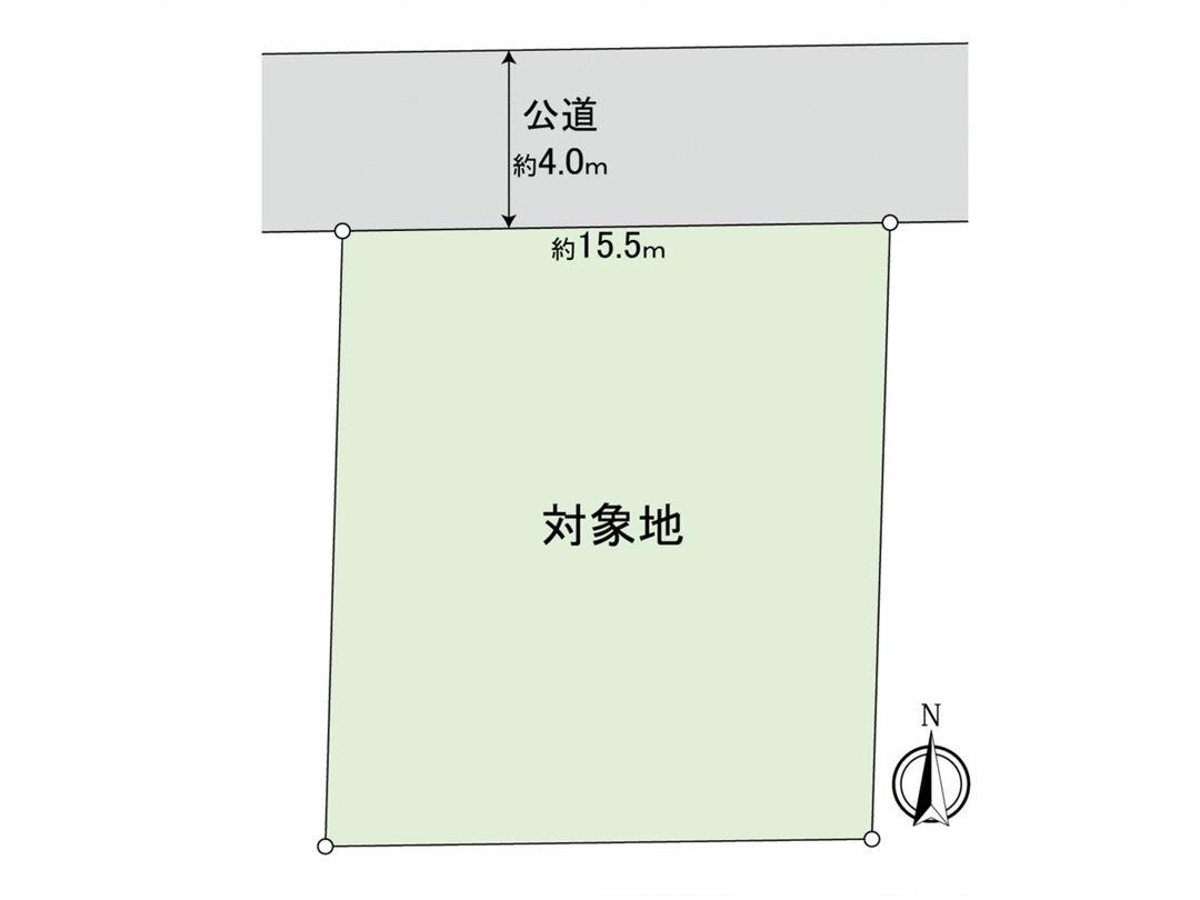 Land for Sale in Dazaifu City, Fukuoka - 268.94 sqm - Thumbnail 3