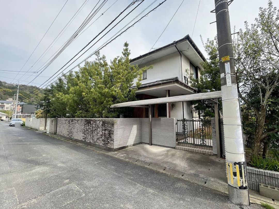 Land for Sale in Dazaifu City, Fukuoka - 268.94 sqm - Thumbnail 2