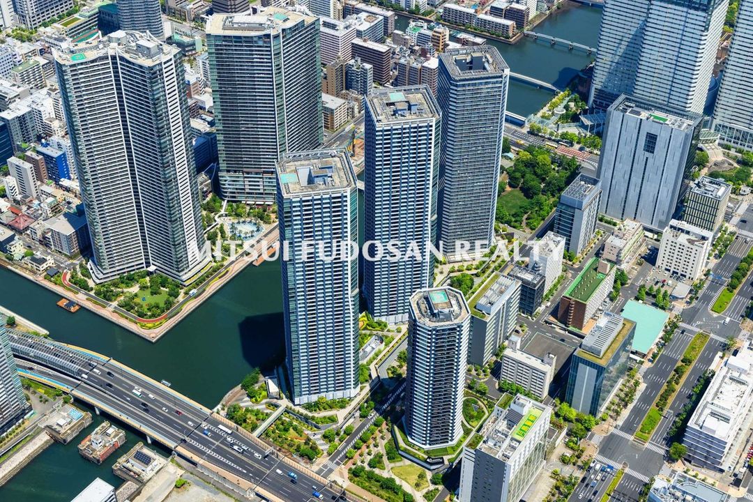 32.34 sqm Studio Apartment for Sale in Harumi, Chuo Ward, Tokyo - Thumbnail 3