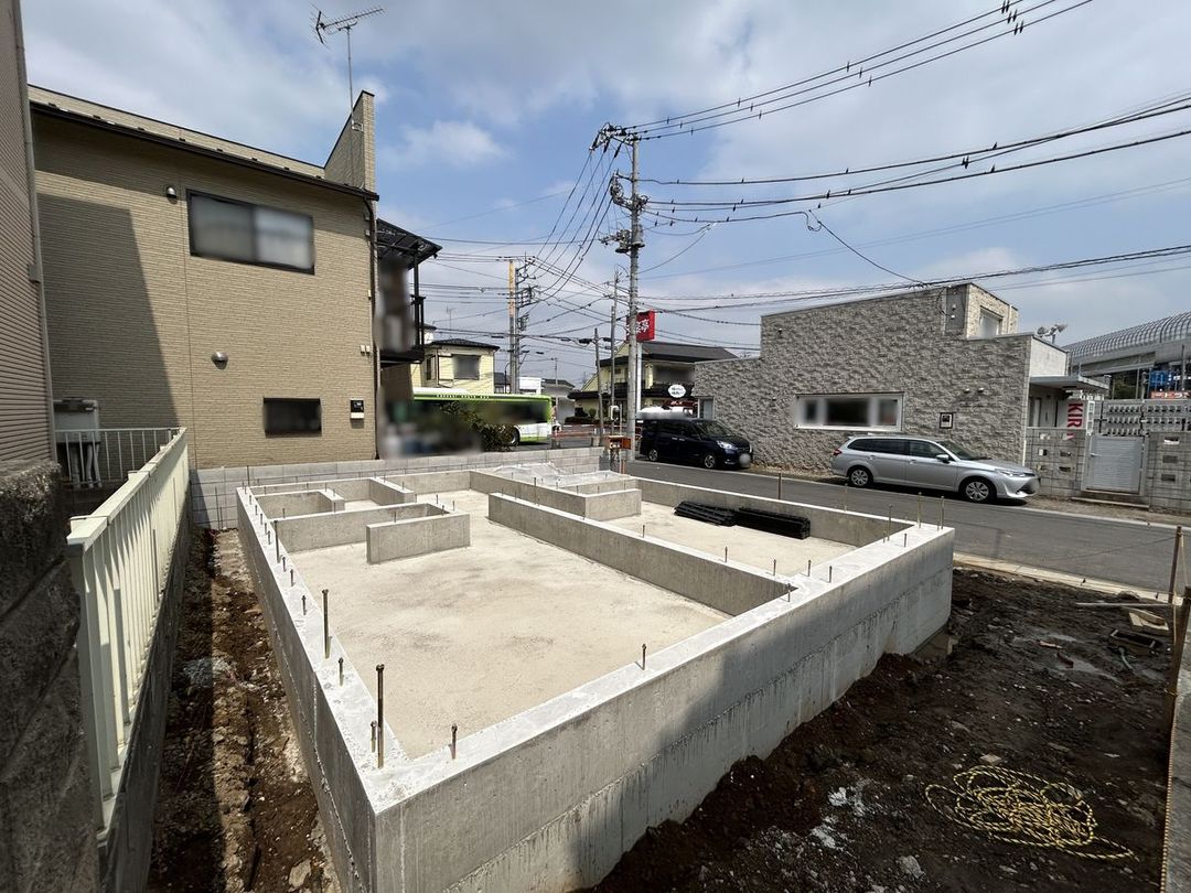 New 4LDK House in Kawaguchi, Saitama - 2026 Completion - Thumbnail 2