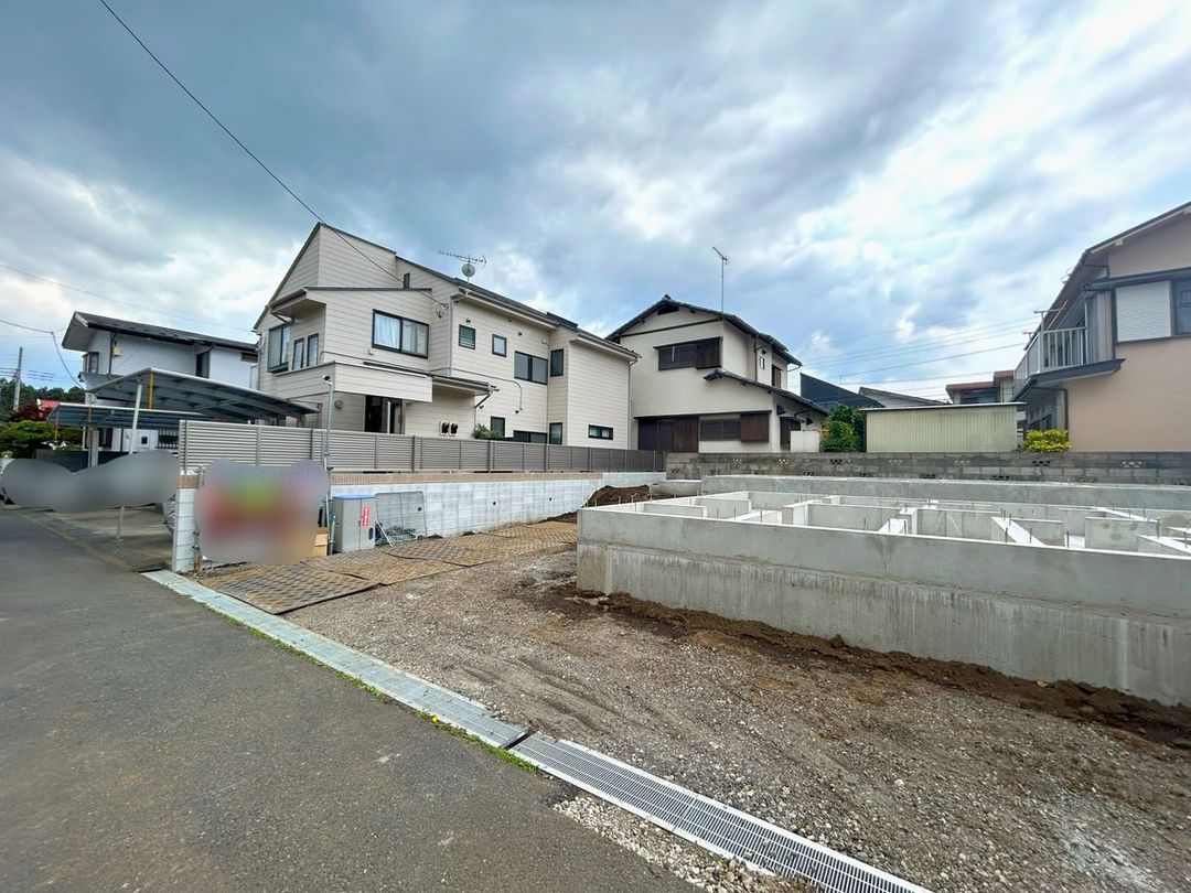 Newly Built 3LDK House in Hachioji City, Tokyo - Thumbnail 2