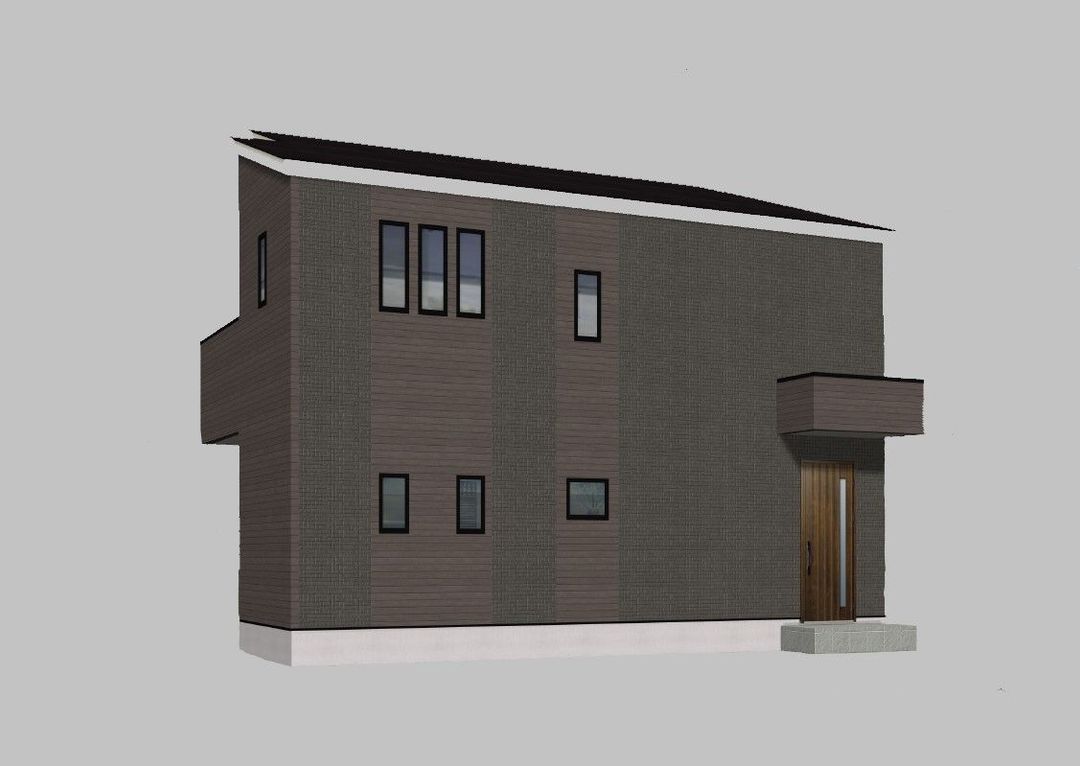 New 2SLDK House for Sale in Nakayama Minami, Hiroshima - Thumbnail 2