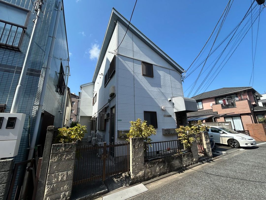 Grace Heim 6-Unit Investment Apartment for Sale in Nerima, Tokyo - Thumbnail 2